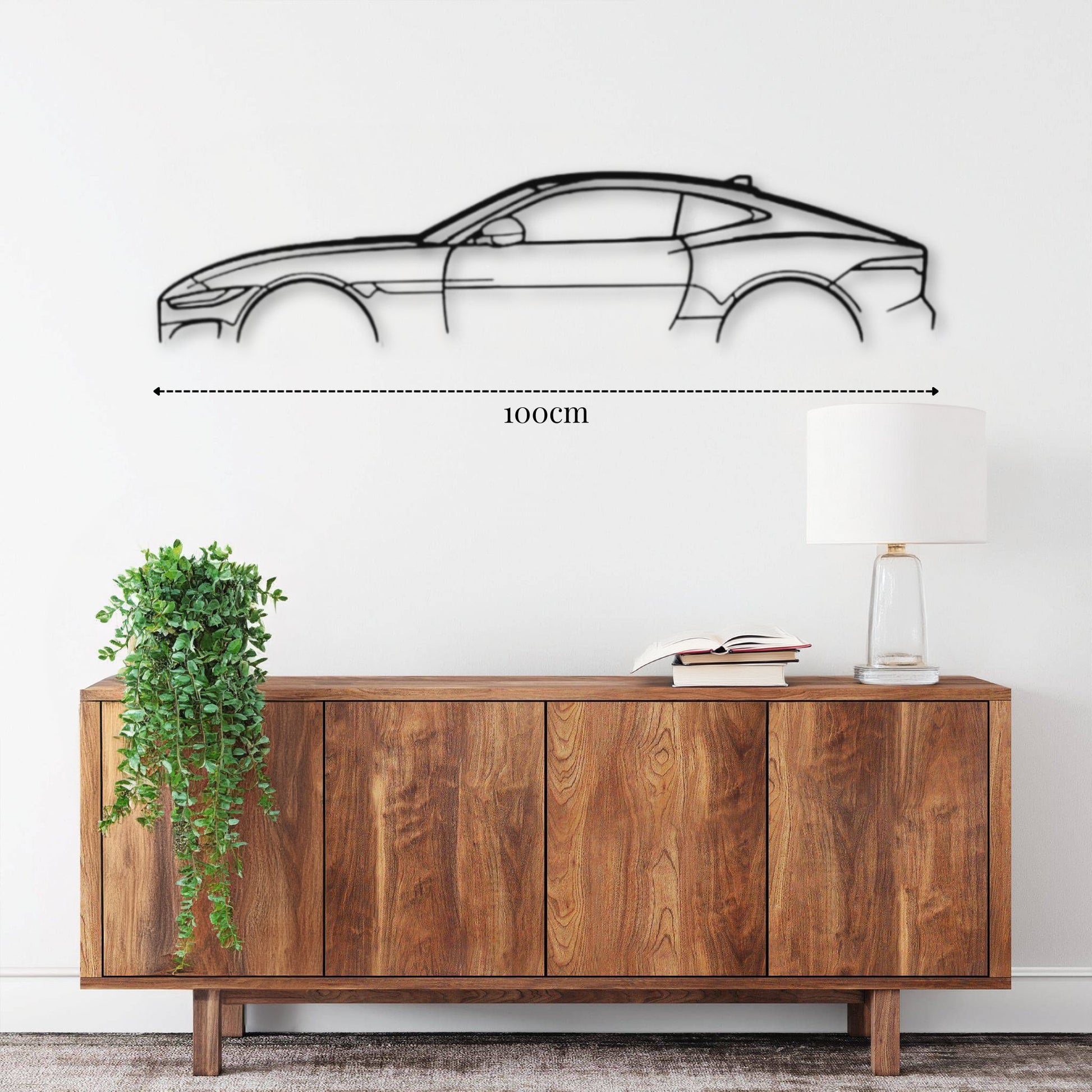 Décoration murale F-Type Classiques