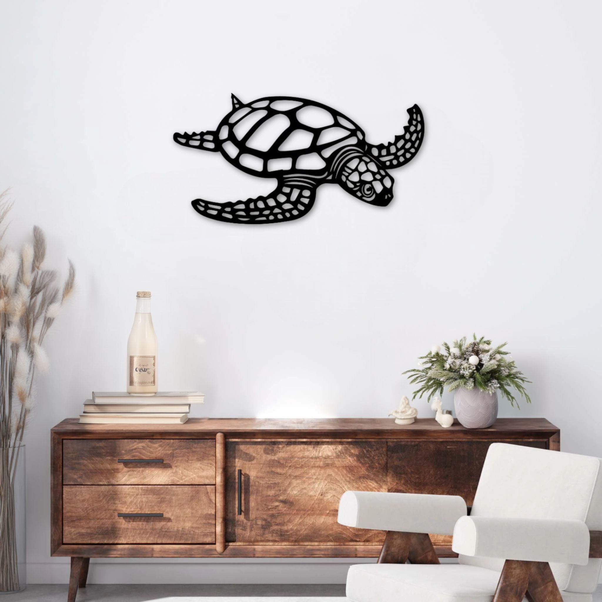 Turtle Wall Decorations: Stylish Ideas to Brighten Your Space